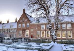 Hotel Prinsenhof te Groningen