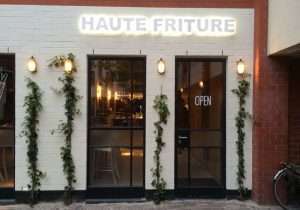 Haute Friture Groningen