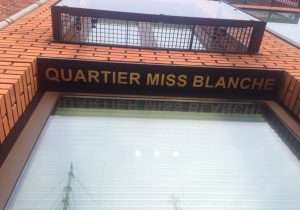 Quartier Miss Blanche