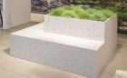 Diresco Terrazzo Crea Light kwartscomposiet