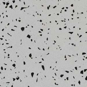Diresco Terrazzo Grey kwartscomposiet