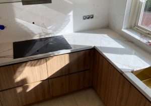 Quartz Stone Dorato