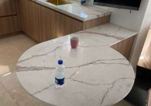 Quartz Stone Dorato