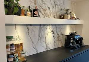 Neolith Calacatta luxe