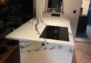 Schiereiland van Neolith San Simone