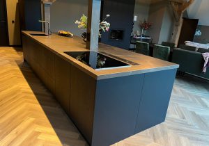 Aanrechtblad Neolith Pulpis